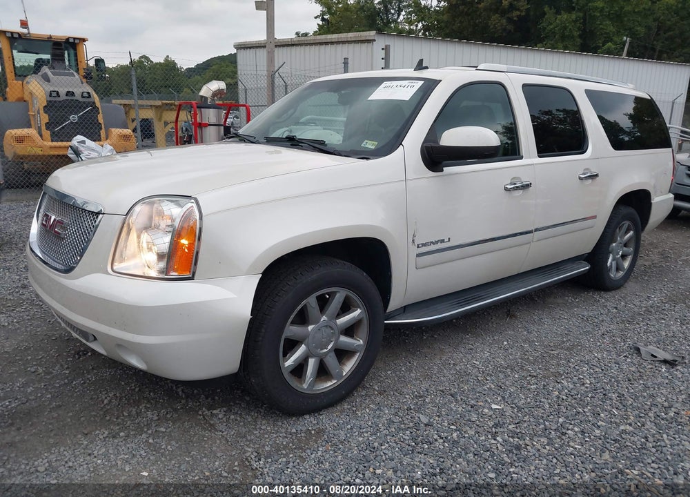 2012 GMC YUKON XL 1500 DENALI VIN: 1GKS2MEF1CR284167