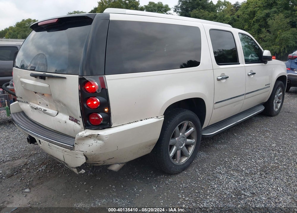 2012 GMC YUKON XL 1500 DENALI VIN: 1GKS2MEF1CR284167