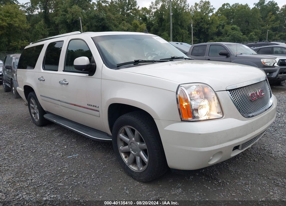 2012 GMC YUKON XL 1500 DENALI VIN: 1GKS2MEF1CR284167
