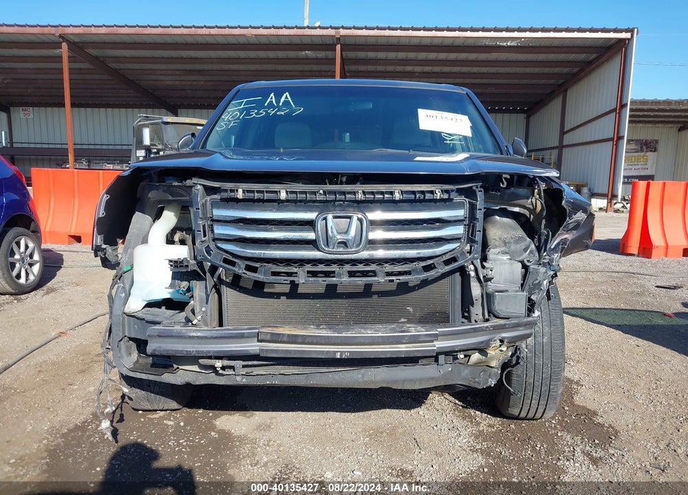 2015 HONDA PILOT EX VIN: 5FNYF3H45FB018028