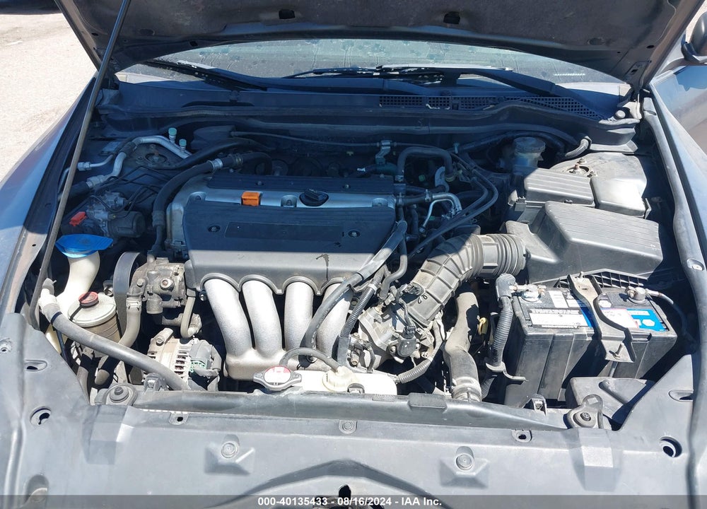 2003 HONDA ACCORD 2.4 LX VIN: JHMCM56333C004531