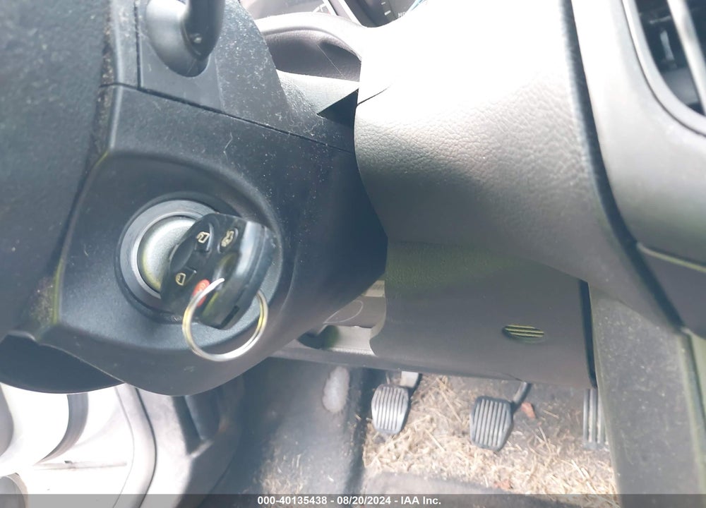 2017 FORD FOCUS SE VIN: 1FADP3FE2HL206972