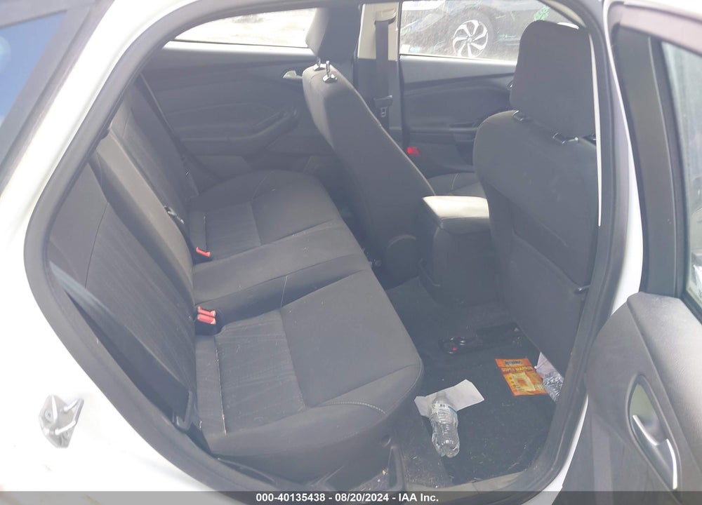 2017 FORD FOCUS SE VIN: 1FADP3FE2HL206972