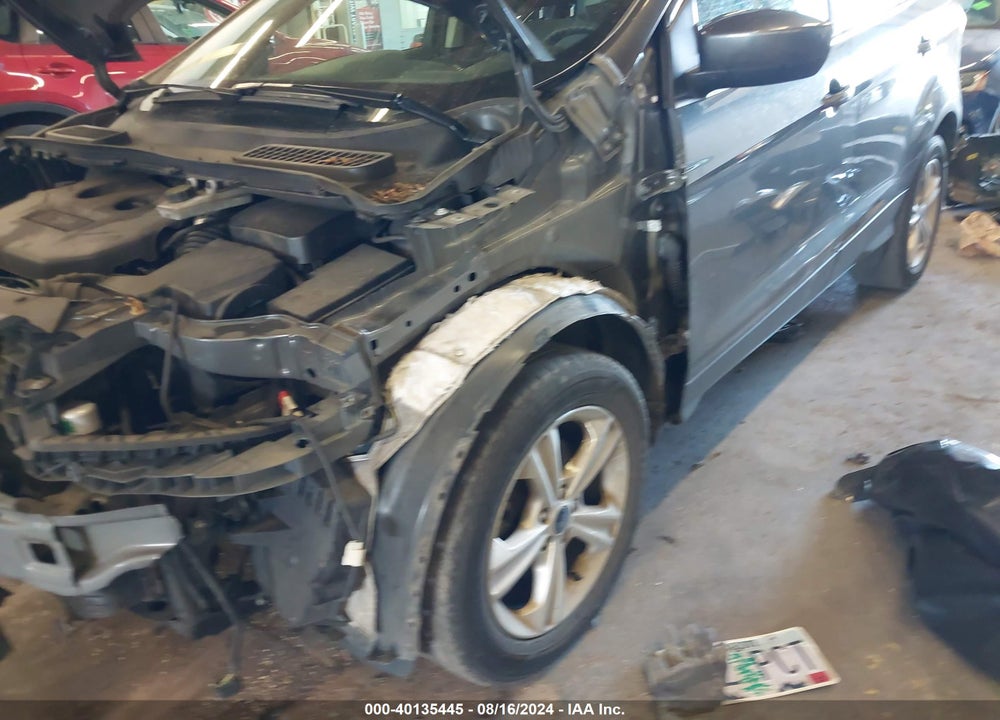 2016 FORD ESCAPE SE VIN: 1FMCU9G94GUA32099
