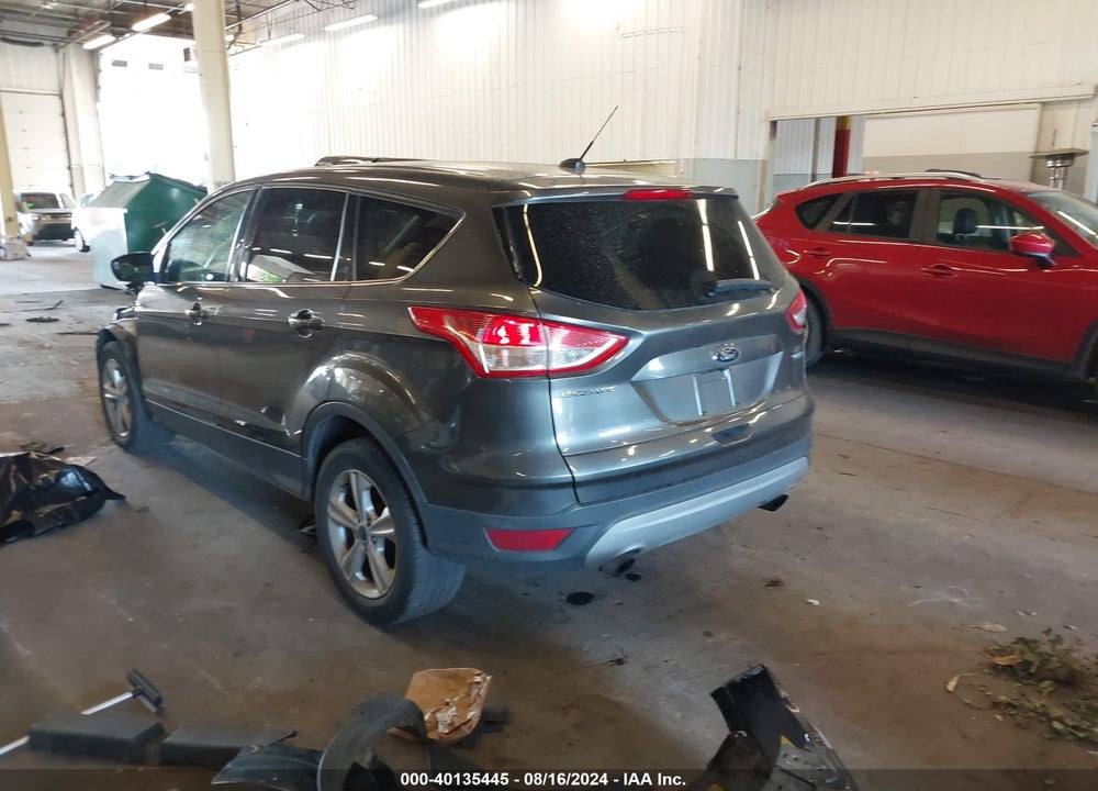 2016 FORD ESCAPE SE VIN: 1FMCU9G94GUA32099