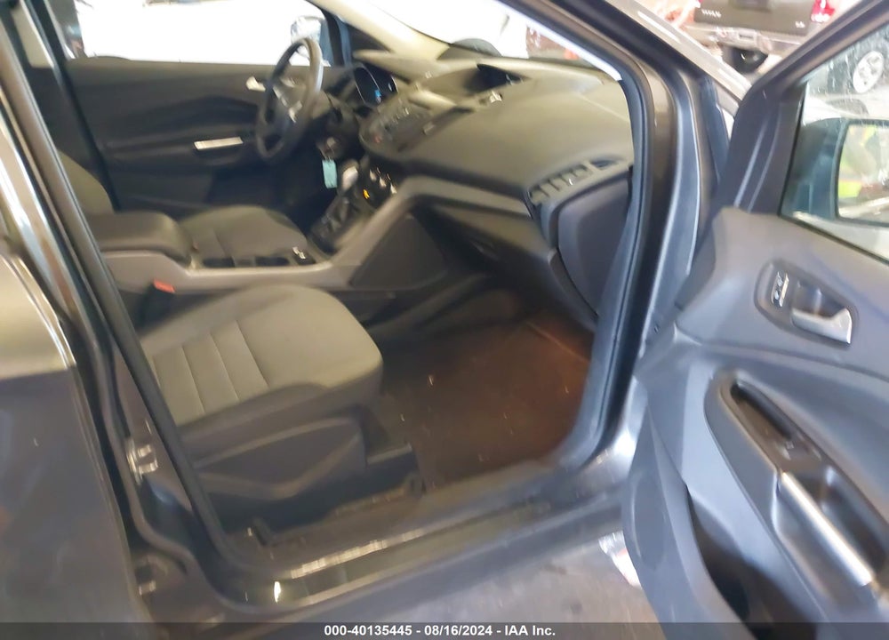 2016 FORD ESCAPE SE VIN: 1FMCU9G94GUA32099