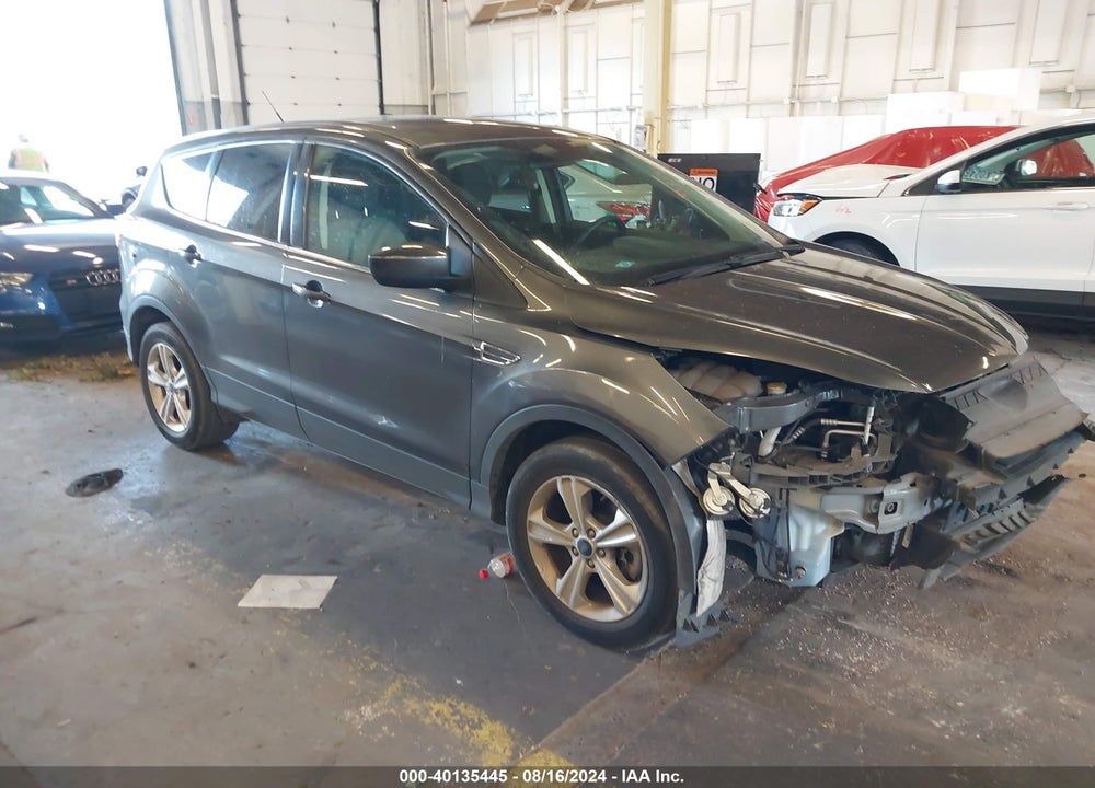 2016 FORD ESCAPE SE VIN: 1FMCU9G94GUA32099