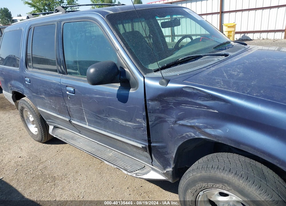2000 FORD EXPLORER VIN: 1FMZU73E5YUB68714