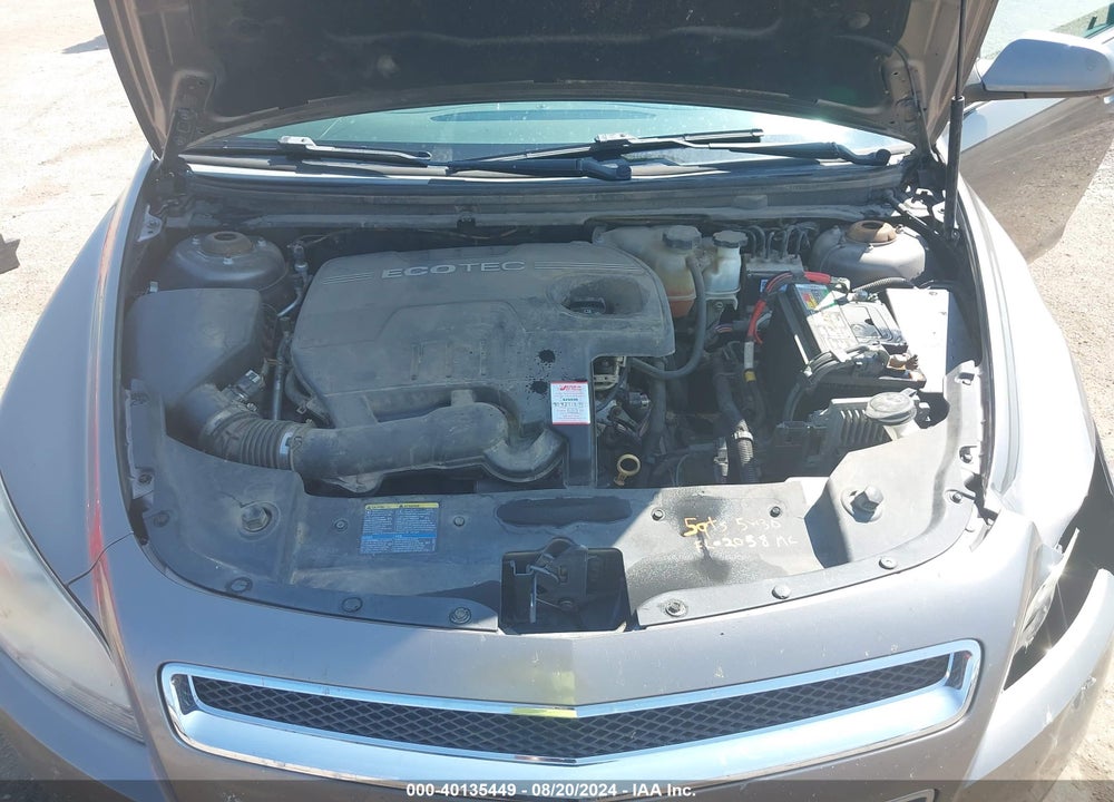 2010 CHEVROLET MALIBU LT VIN: 1G1ZC5E08AF179769