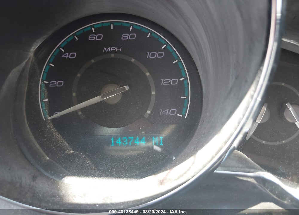 2010 CHEVROLET MALIBU LT VIN: 1G1ZC5E08AF179769