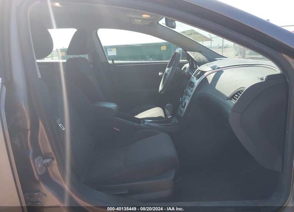 2010 CHEVROLET MALIBU LT VIN: 1G1ZC5E08AF179769