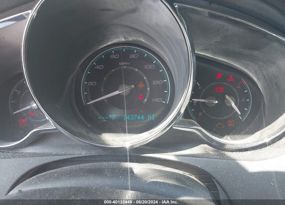2010 CHEVROLET MALIBU LT VIN: 1G1ZC5E08AF179769