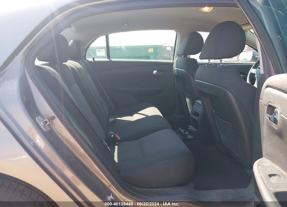 2010 CHEVROLET MALIBU LT VIN: 1G1ZC5E08AF179769