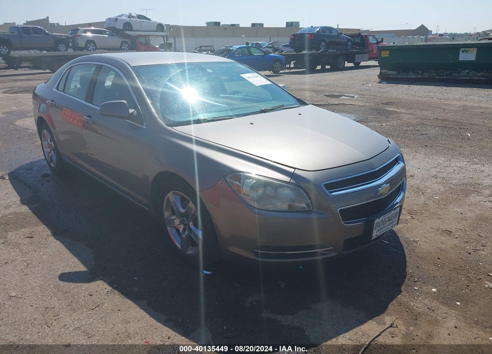 2010 CHEVROLET MALIBU LT VIN: 1G1ZC5E08AF179769