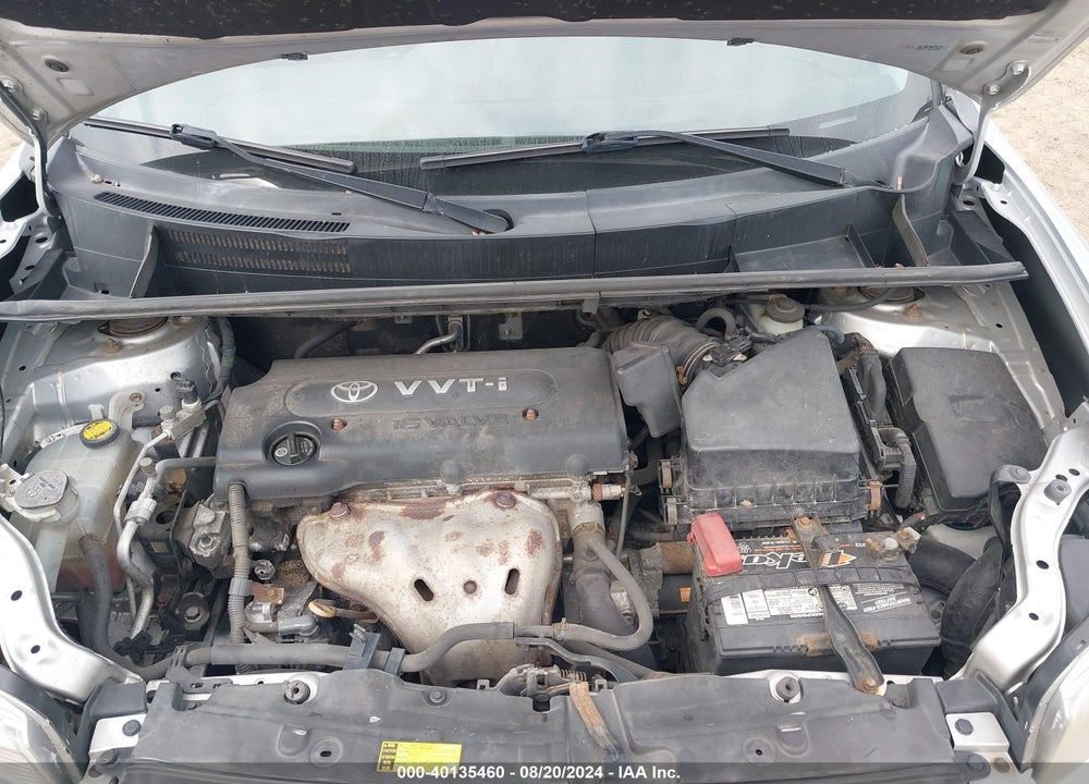 2008 SCION XB VIN: JTLKE50E181005334