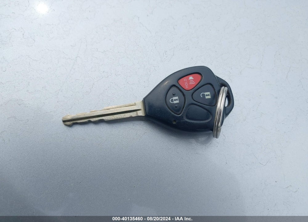 2008 SCION XB VIN: JTLKE50E181005334
