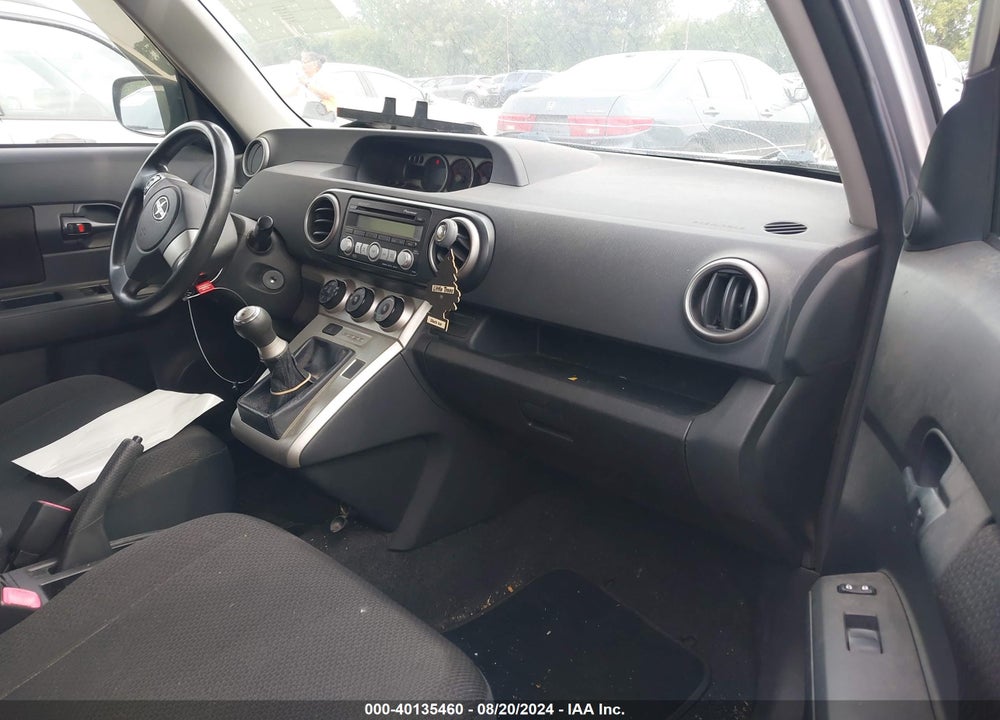 2008 SCION XB VIN: JTLKE50E181005334