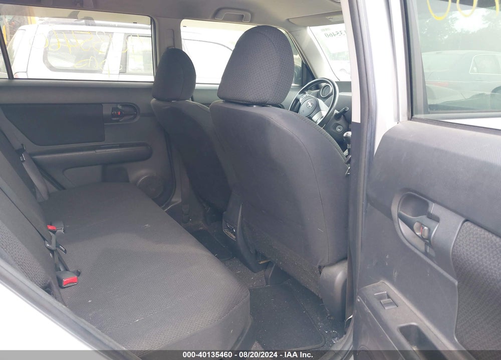 2008 SCION XB VIN: JTLKE50E181005334