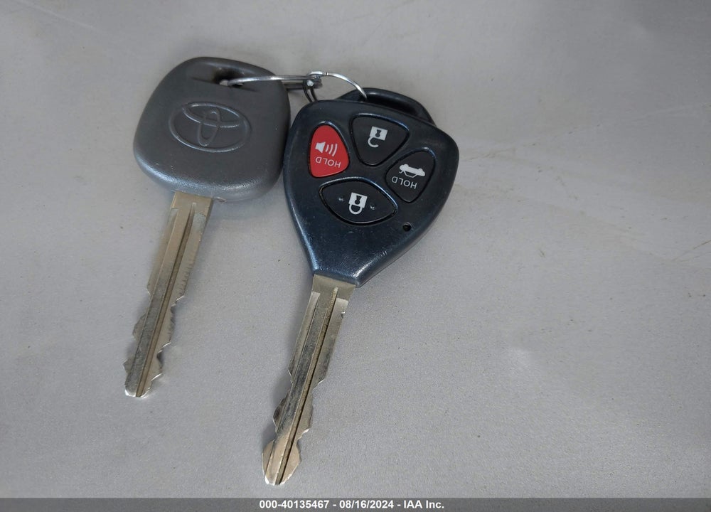 2009 TOYOTA COROLLA S VIN: 1NXBU40E89Z132716