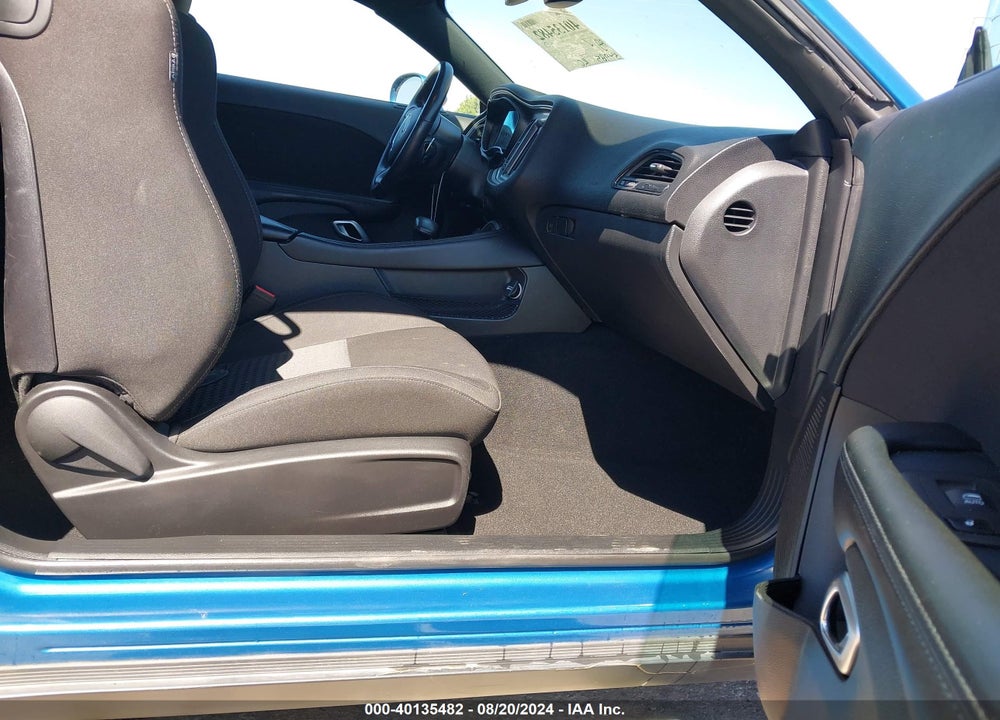 2022 DODGE CHALLENGER GT VIN: 2C3CDZJGXNH260821