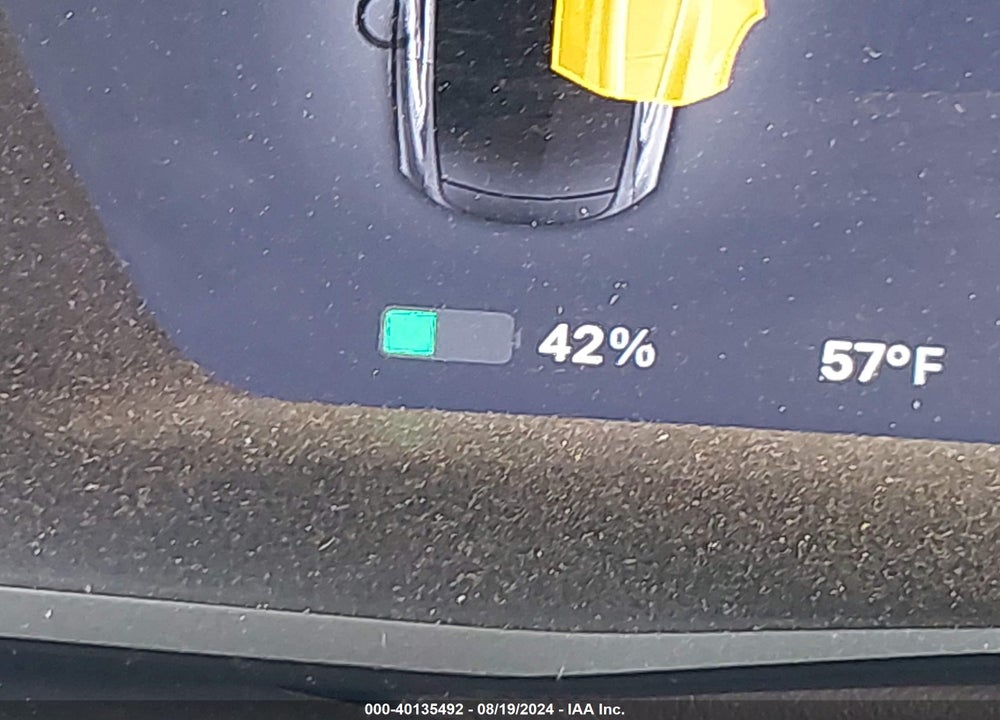 2018 TESLA MODEL X 100D/75D/P100D VIN: 5YJXCBE2XJF103618