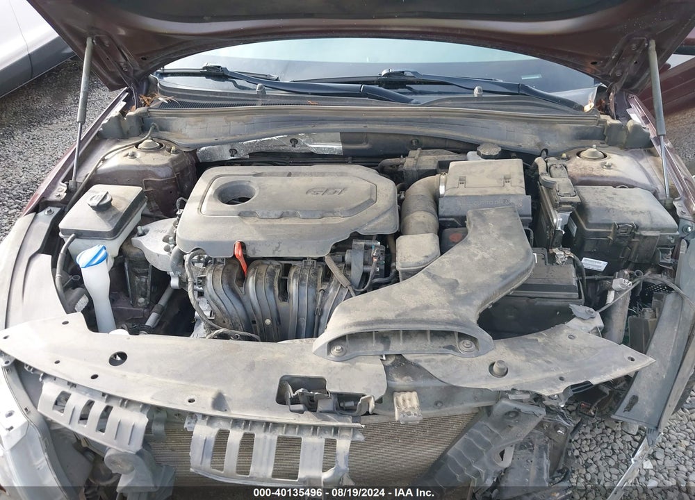 2019 KIA OPTIMA VIN: 5XXGT4L30KG343170