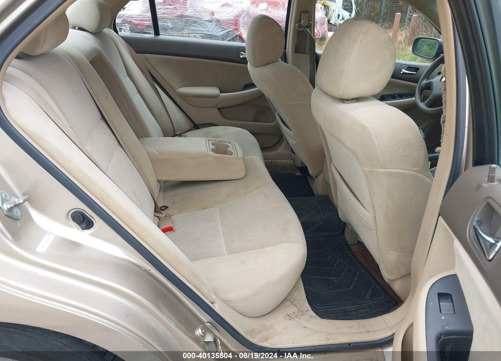2004 HONDA ACCORD 3.0 LX VIN: 1HGCM66374A083806