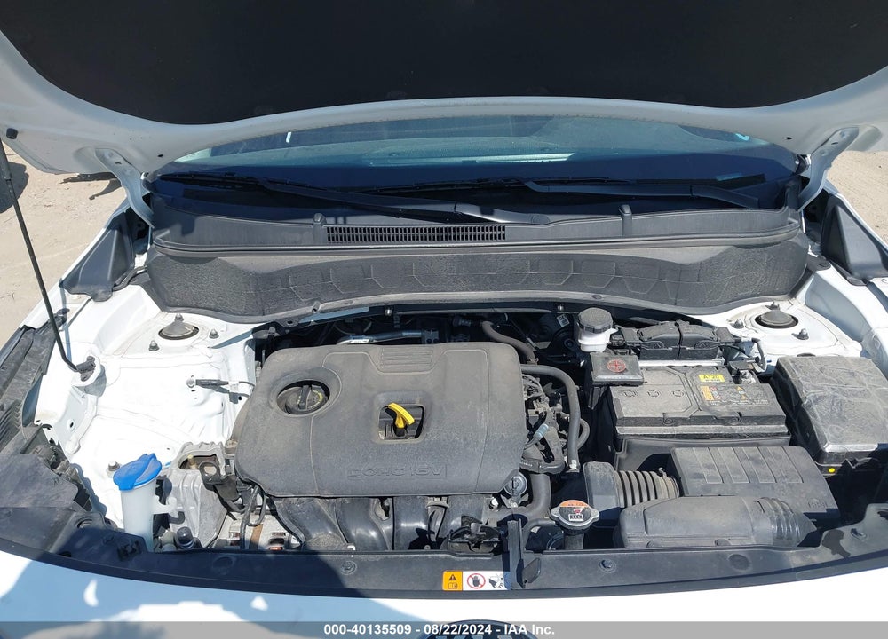2021 KIA SELTOS LX VIN: KNDEPCAA1M7116251