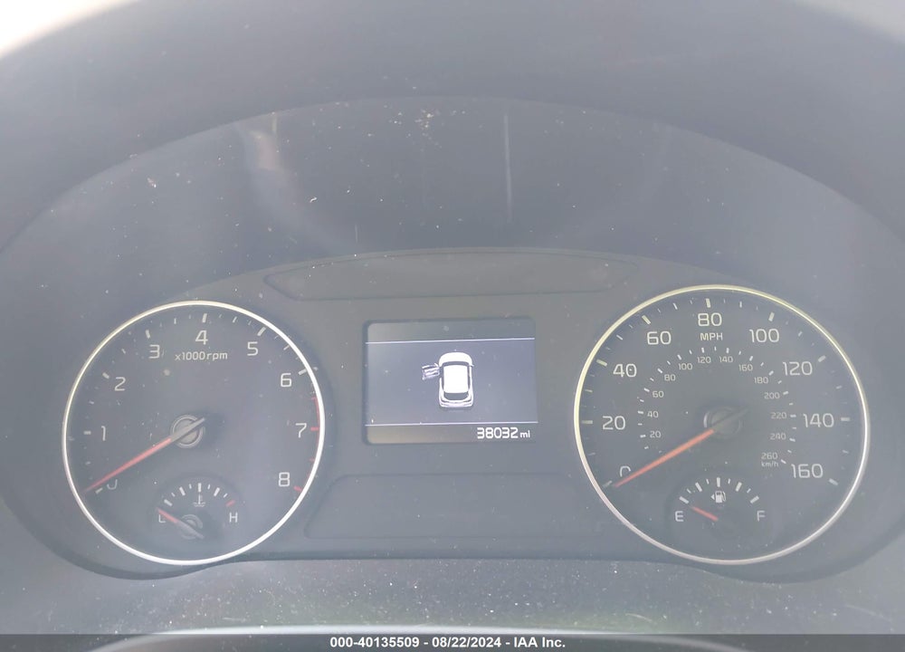 2021 KIA SELTOS LX VIN: KNDEPCAA1M7116251