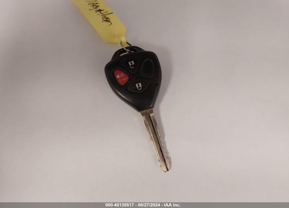 2011 TOYOTA VENZA BASE V6 VIN: 4T3ZK3BB1BU046274