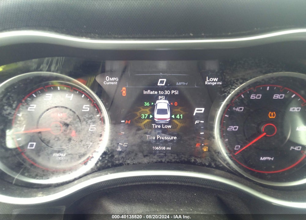 2018 DODGE CHARGER GT AWD VIN: 2C3CDXJG4JH337777