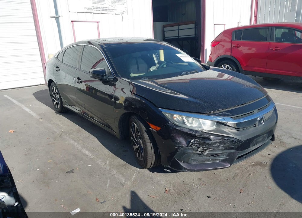 2016 HONDA CIVIC EX VIN: 19XFC2F79GE014630