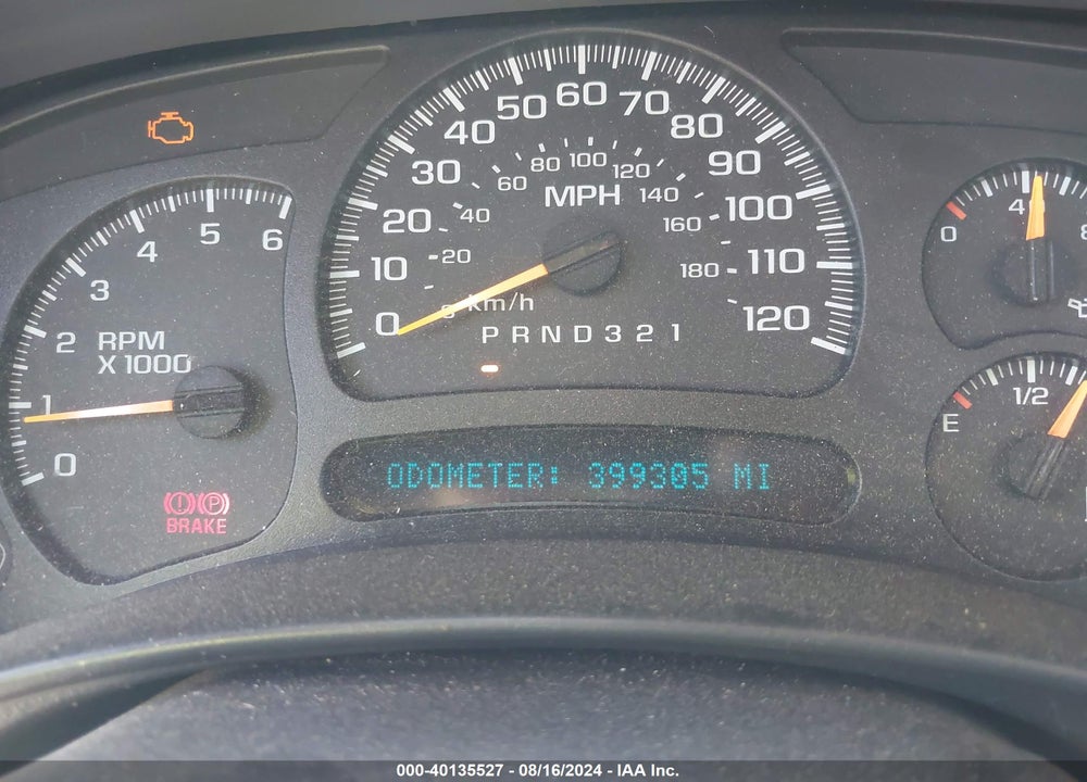 2006 CHEVROLET SILVERADO 1500 VIN: 1GCEC19X66Z247966