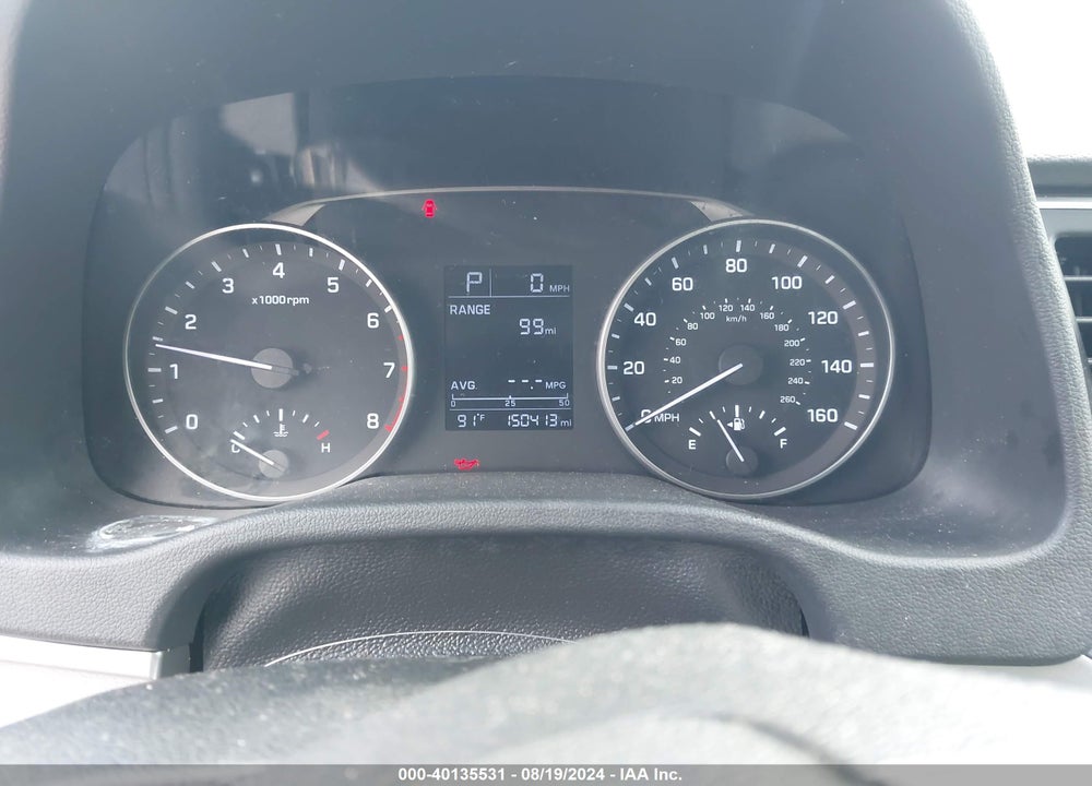 2017 HYUNDAI ELANTRA SE VIN: KMHD84LF4HU143034