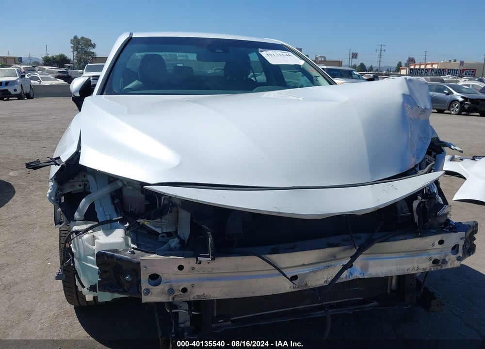 2018 TOYOTA CAMRY HYBRID XLE VIN: 4T1B21HK5JU005960