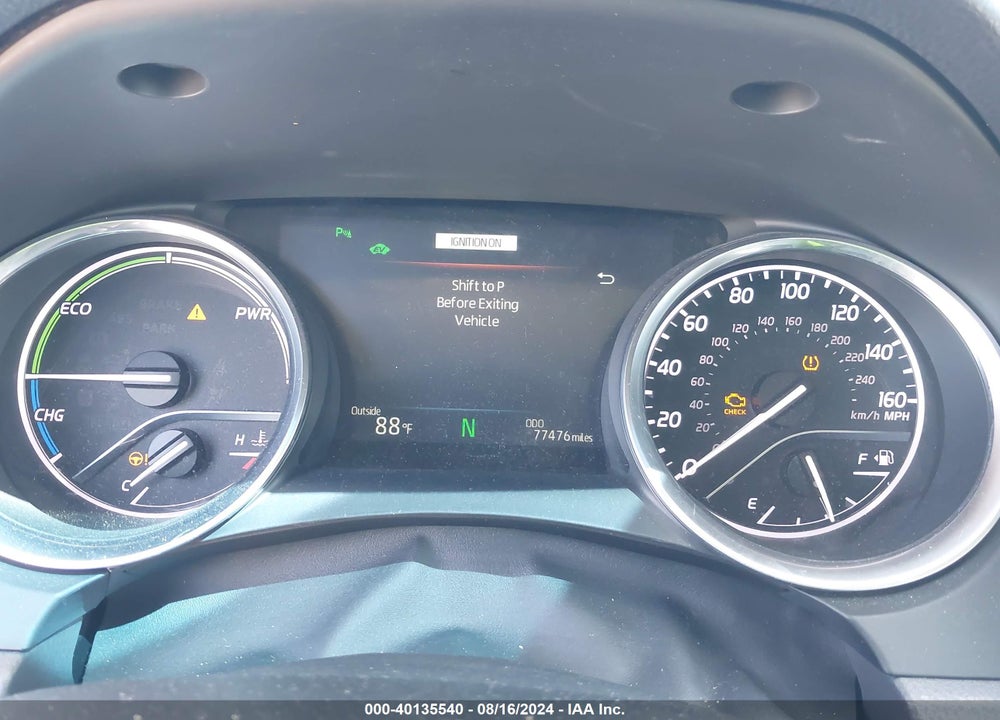2018 TOYOTA CAMRY HYBRID XLE VIN: 4T1B21HK5JU005960