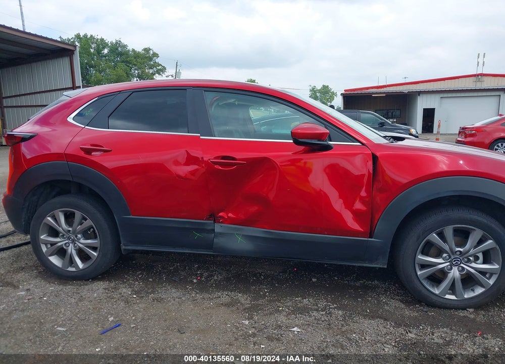 2020 MAZDA CX-30 SELECT PACKAGE VIN: 3MVDMBCL2LM133799