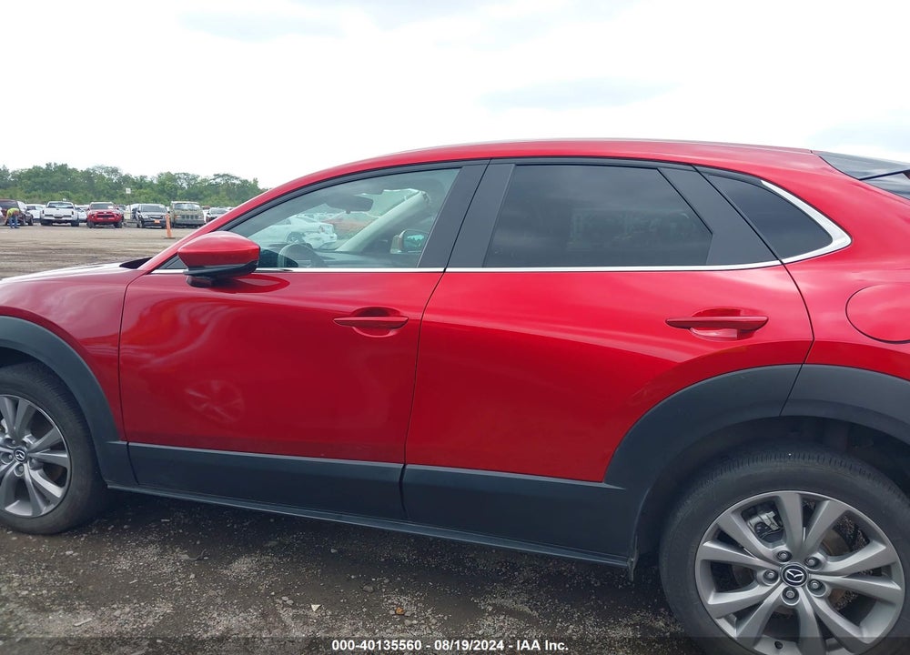 2020 MAZDA CX-30 SELECT PACKAGE VIN: 3MVDMBCL2LM133799