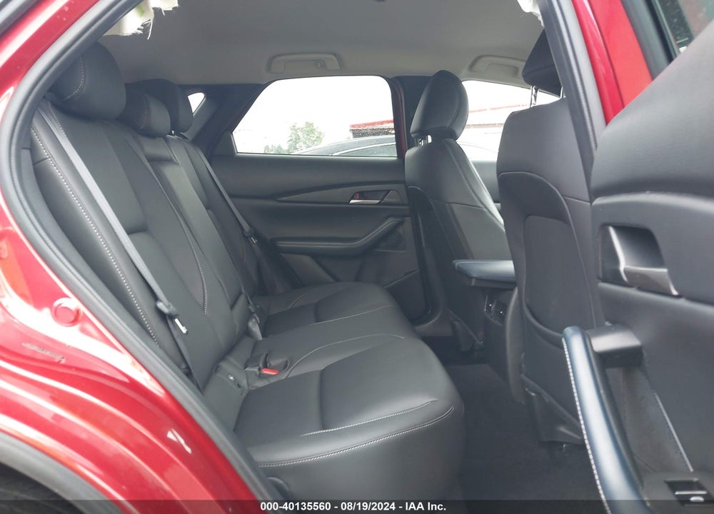 2020 MAZDA CX-30 SELECT PACKAGE VIN: 3MVDMBCL2LM133799