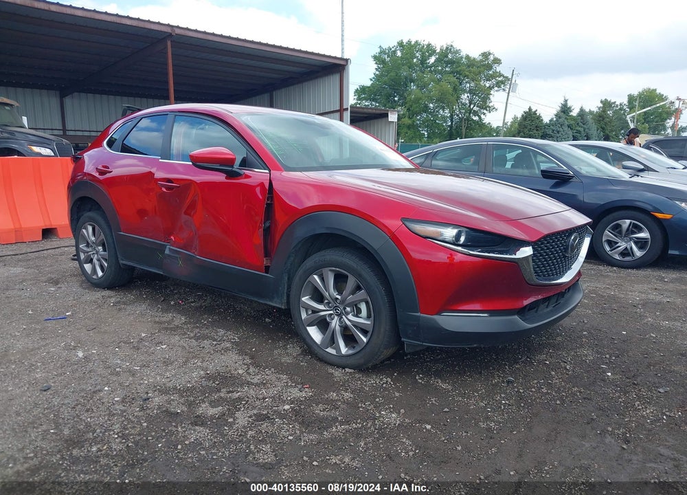 2020 MAZDA CX-30 SELECT PACKAGE VIN: 3MVDMBCL2LM133799
