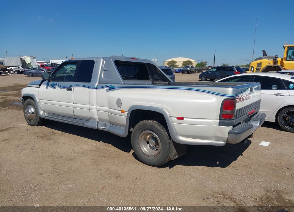 1998 DODGE RAM 3500 ST VIN: 1B7MC3367WJ254818