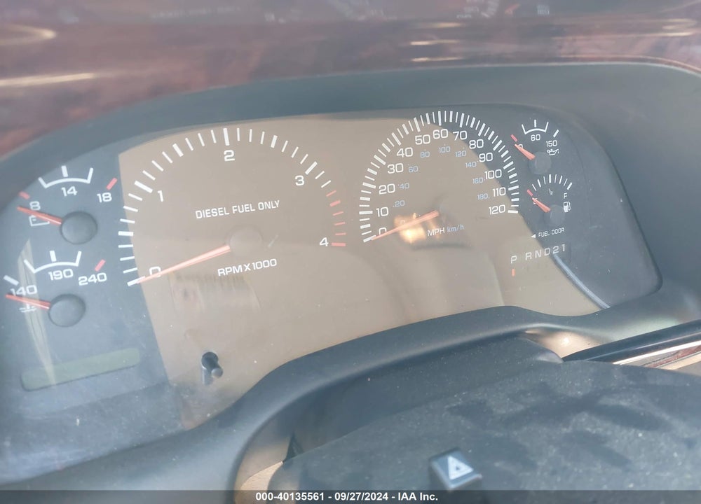 1998 DODGE RAM 3500 ST VIN: 1B7MC3367WJ254818