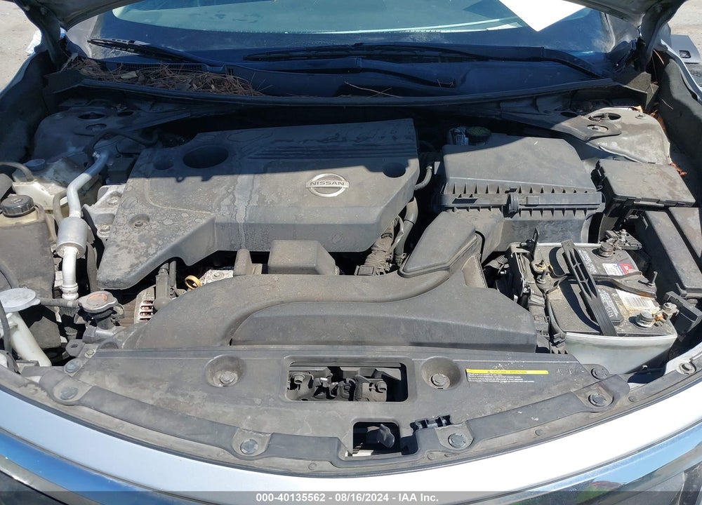 2013 NISSAN ALTIMA 2.5 S VIN: 1N4AL3AP7DC265081