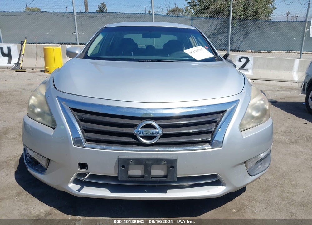 2013 NISSAN ALTIMA 2.5 S VIN: 1N4AL3AP7DC265081