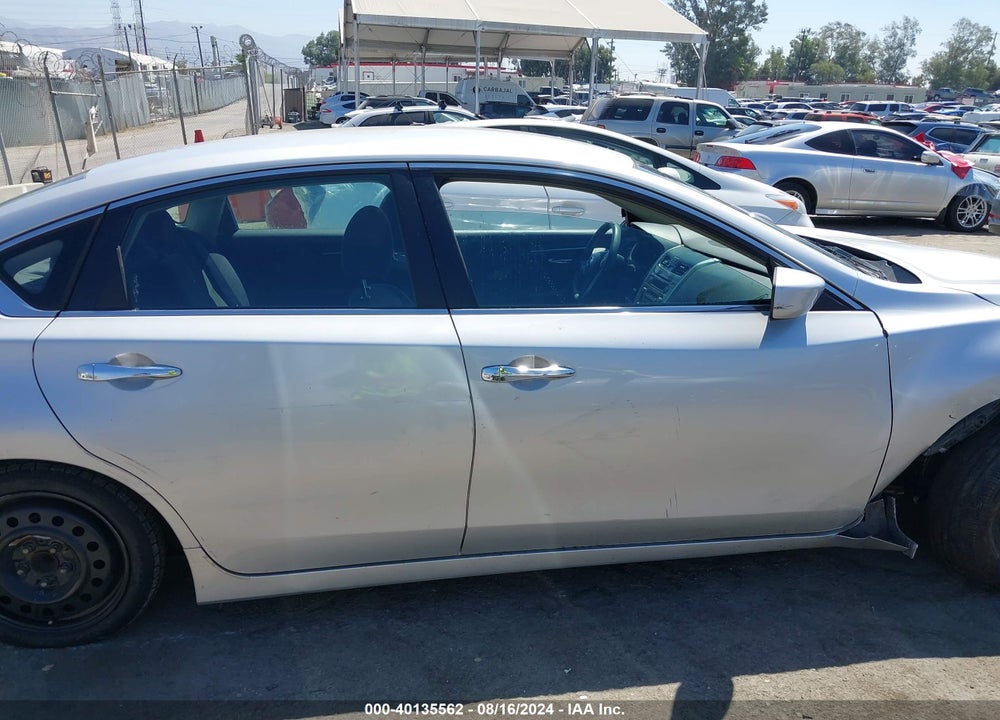 2013 NISSAN ALTIMA 2.5 S VIN: 1N4AL3AP7DC265081