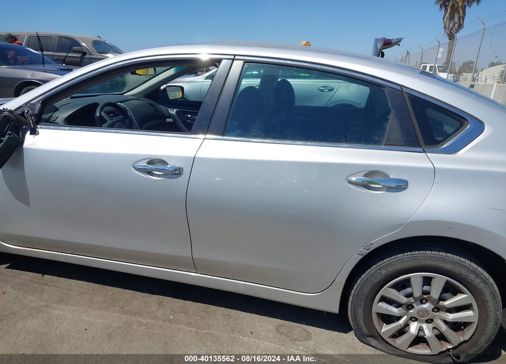 2013 NISSAN ALTIMA 2.5 S VIN: 1N4AL3AP7DC265081