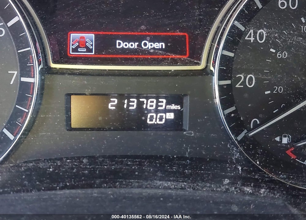 2013 NISSAN ALTIMA 2.5 S VIN: 1N4AL3AP7DC265081