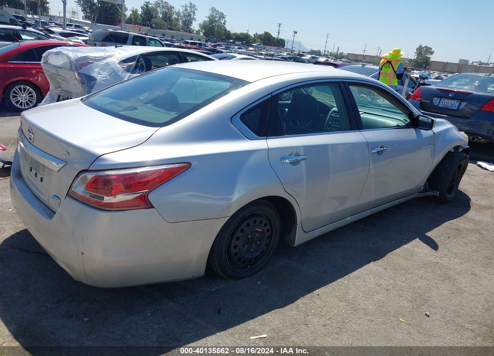 2013 NISSAN ALTIMA 2.5 S VIN: 1N4AL3AP7DC265081