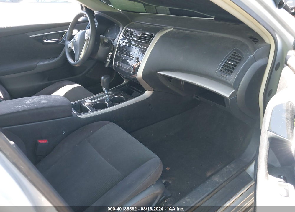 2013 NISSAN ALTIMA 2.5 S VIN: 1N4AL3AP7DC265081