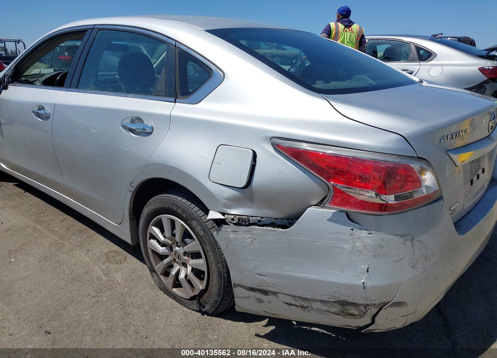 2013 NISSAN ALTIMA 2.5 S VIN: 1N4AL3AP7DC265081